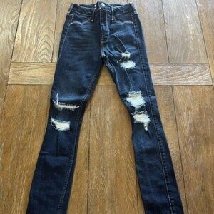 Hollister High-Rise Jean Jegging